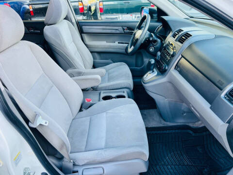 2009 Honda CR-V EX