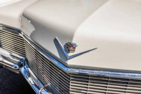 1965 Cadillac DeVille