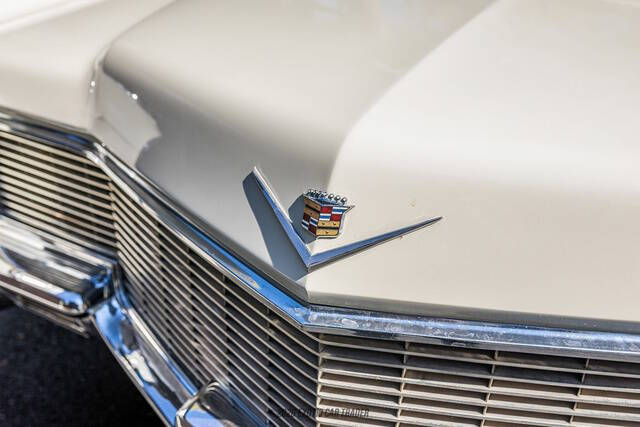 1965 Cadillac DeVille