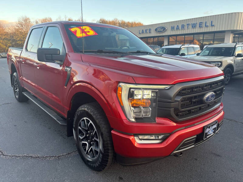 2023 Ford F-150 XLT