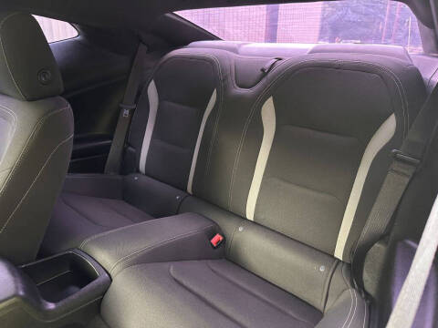 2021 Chevrolet Camaro LT