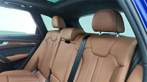 2024 Audi Q5 e quattro S line Prestg 55 TFSI