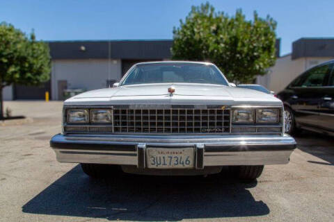 1985 Chevrolet El Camino