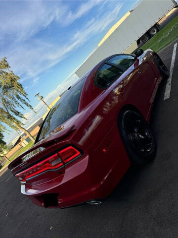 2013 Dodge Charger R/T