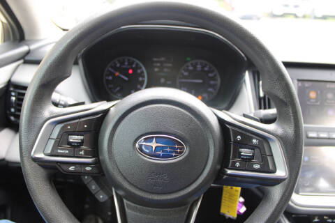 2020 Subaru Legacy