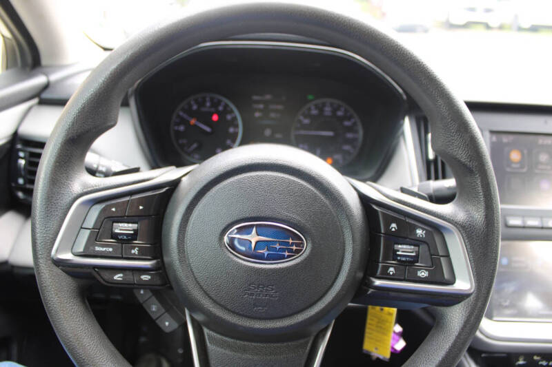 2020 Subaru Legacy