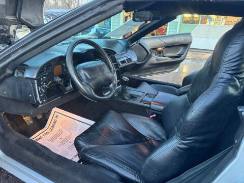 1996 Chevrolet Corvette