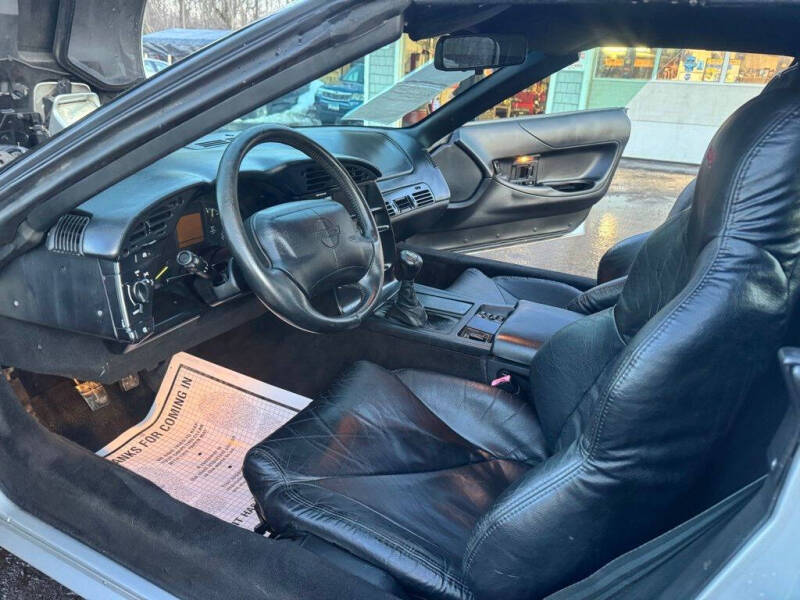 1996 Chevrolet Corvette