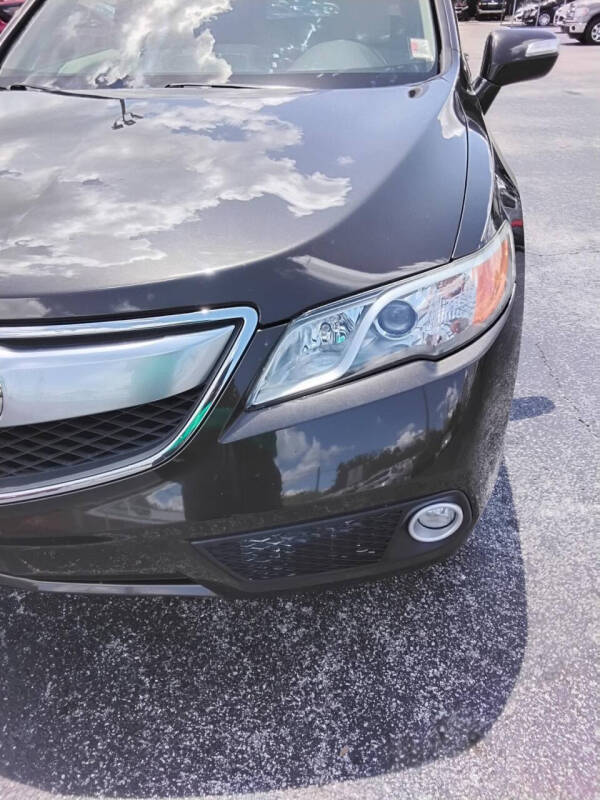 2014 Acura RDX w/Tech
