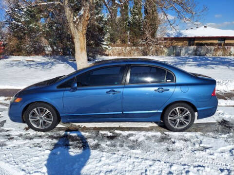 2007 Honda Civic for sale at Auto Brokers in Sheridan CO