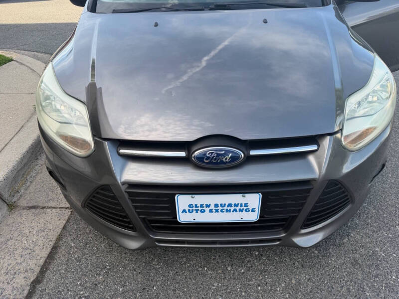 2014 Ford Focus S
