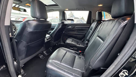 2015 Toyota Highlander Hybrid