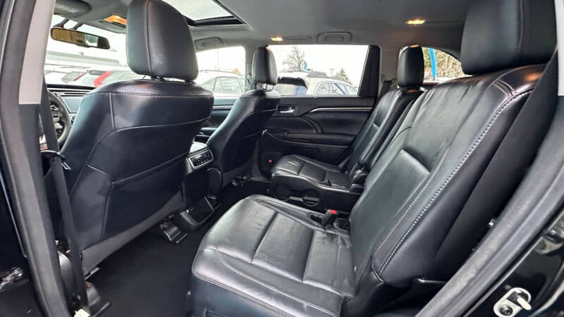 2015 Toyota Highlander Hybrid