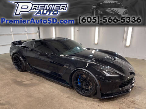 2015 Chevrolet Corvette for sale at Premier Auto in Sioux Falls SD