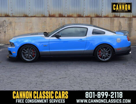2011 Ford Mustang GT