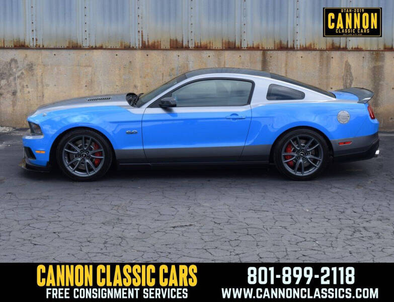 2011 Ford Mustang GT