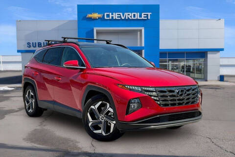 2023 Hyundai Tucson Limited