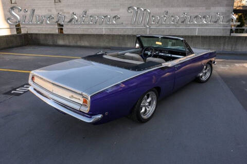 1968 Plymouth Barracuda