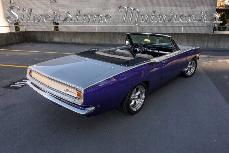 1968 Plymouth Barracuda