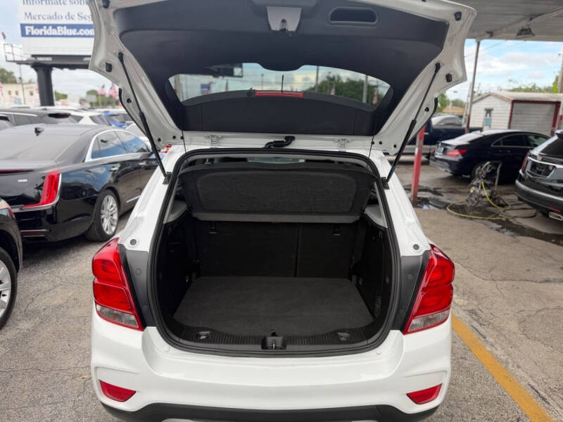 2017 Chevrolet Trax LT