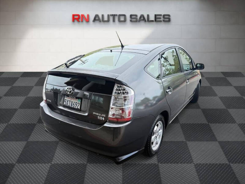 2007 Toyota Prius