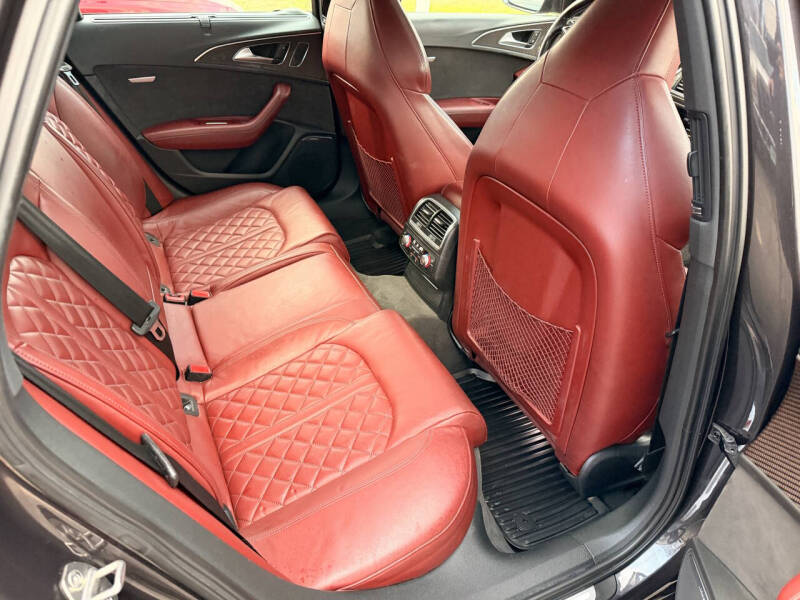 2017 Audi S6 4.0T quattro Premium Plus