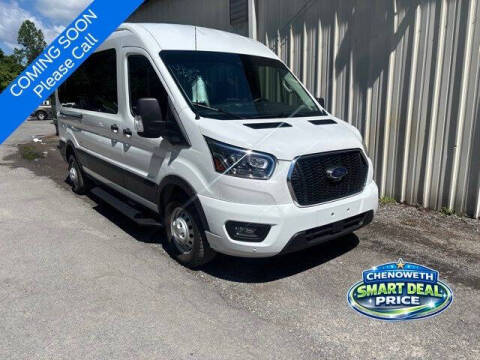 2023 Ford Transit