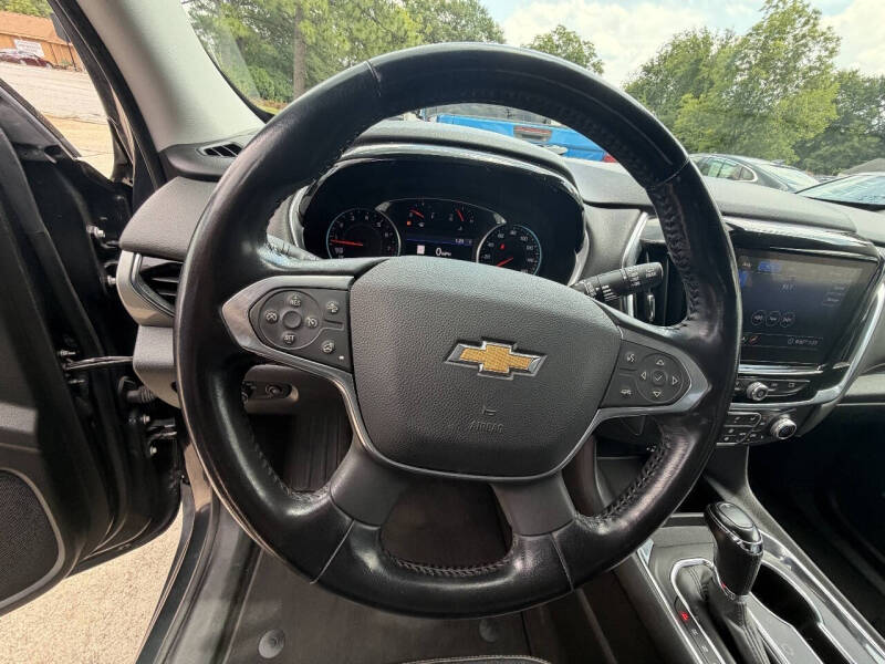 2020 Chevrolet Traverse LT Leather