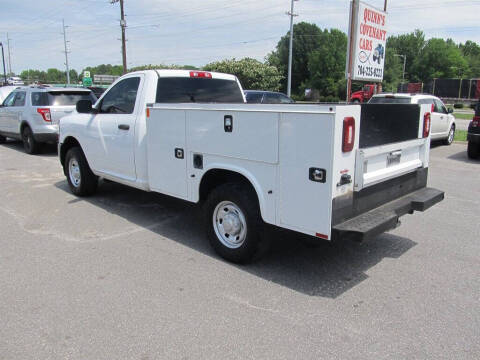 2020 RAM 2500 Tradesman