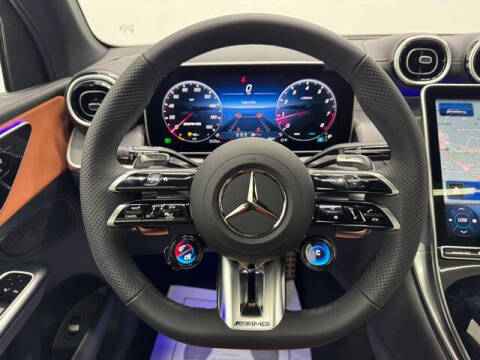 2026 Mercedes-Benz GLC AMG GLC 43