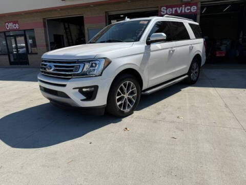 2018 Ford Expedition XLT