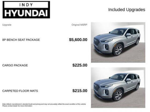2022 Hyundai Palisade SEL