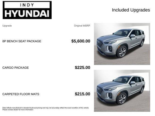 2022 Hyundai Palisade SEL