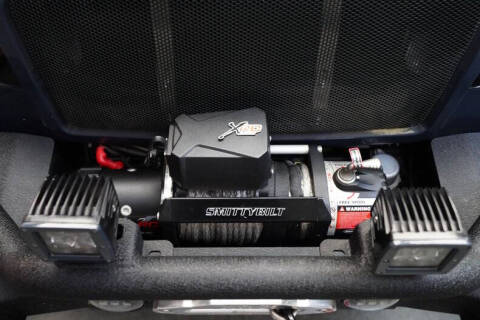 2018 Jeep Wrangler JK Unlimited