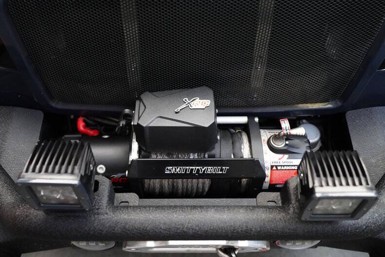 2018 Jeep Wrangler JK Unlimited