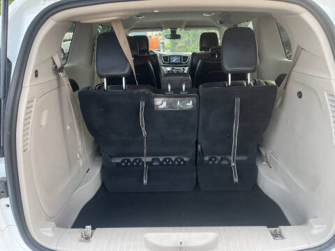 2020 Chrysler Pacifica Touring L