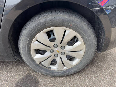 2014 Chevrolet Cruze LS Auto