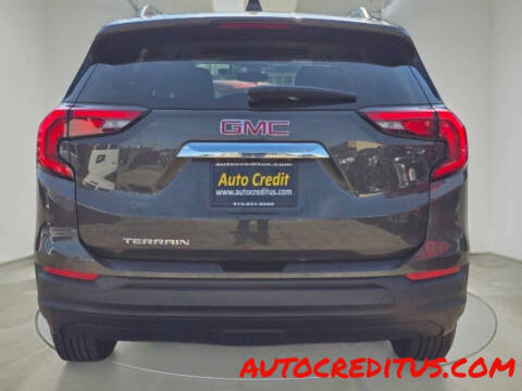 2020 GMC Terrain SLE