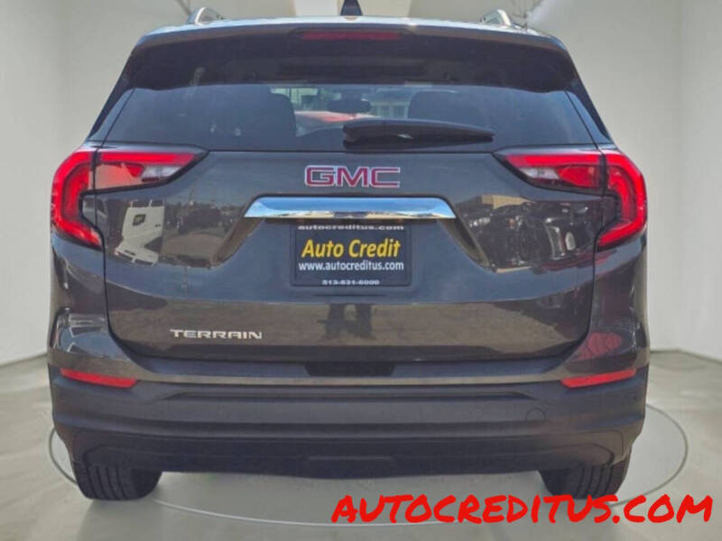 2020 GMC Terrain SLE