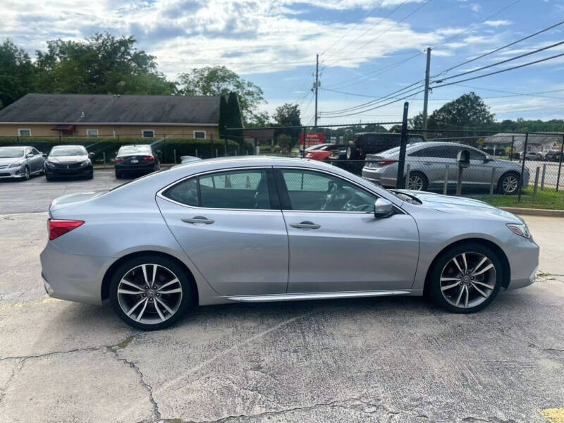 2020 Acura TLX V6 w/Tech