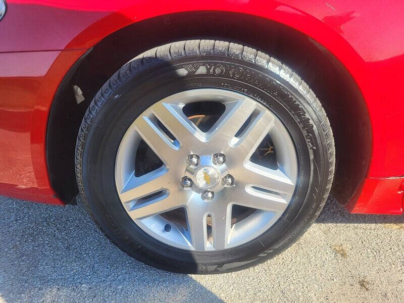 2011 Chevrolet Impala LT