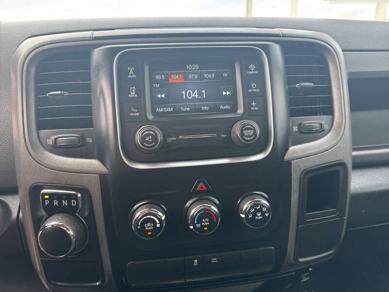 2015 RAM 1500 Express