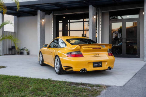 2002 Porsche 911