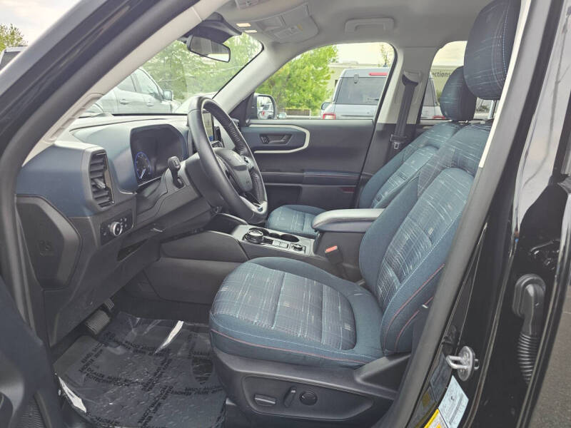 2023 Ford Bronco Sport Heritage