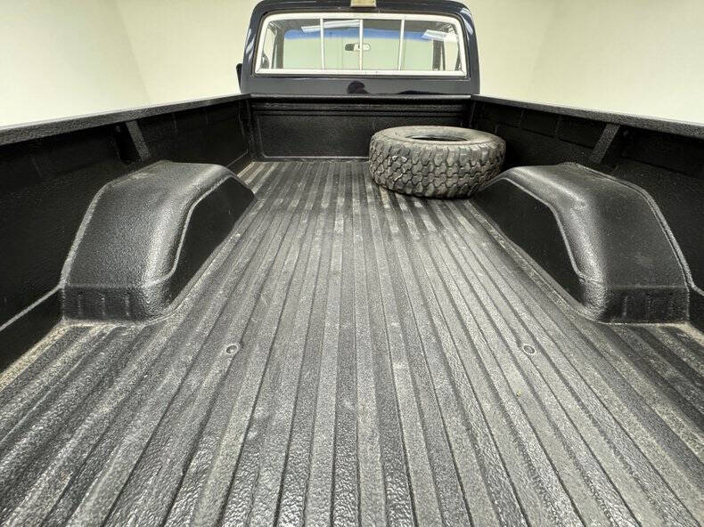 1979 Chevrolet C/K 10 Series