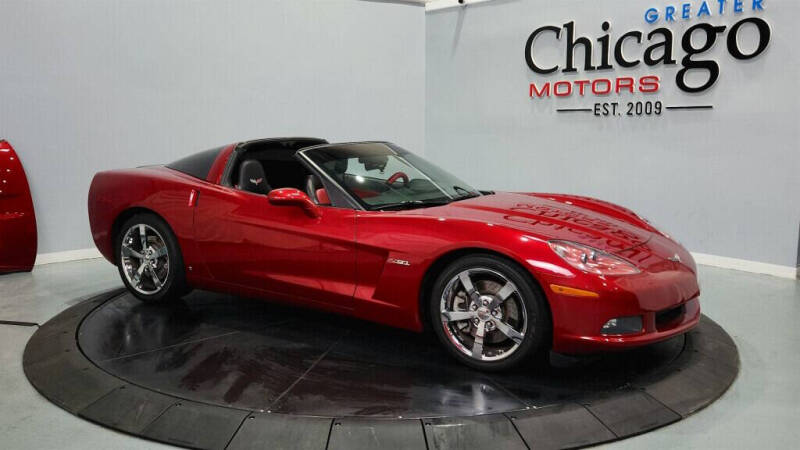 2009 Chevrolet Corvette