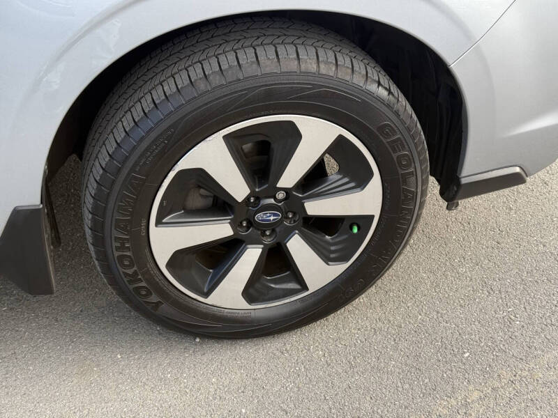 2018 Subaru Forester 2.5i Premium