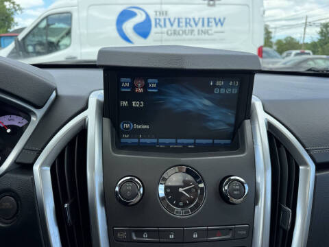 2011 Cadillac SRX Luxury Collection