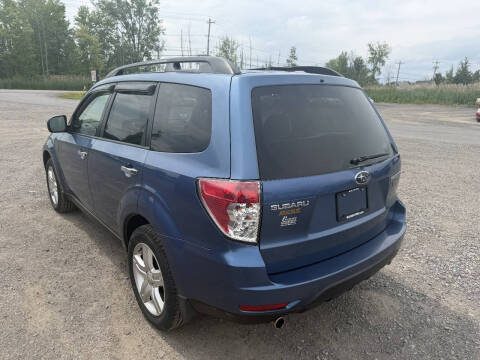 2009 Subaru Forester 2.5 X Premium