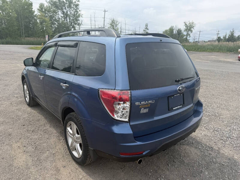 2009 Subaru Forester 2.5 X Premium